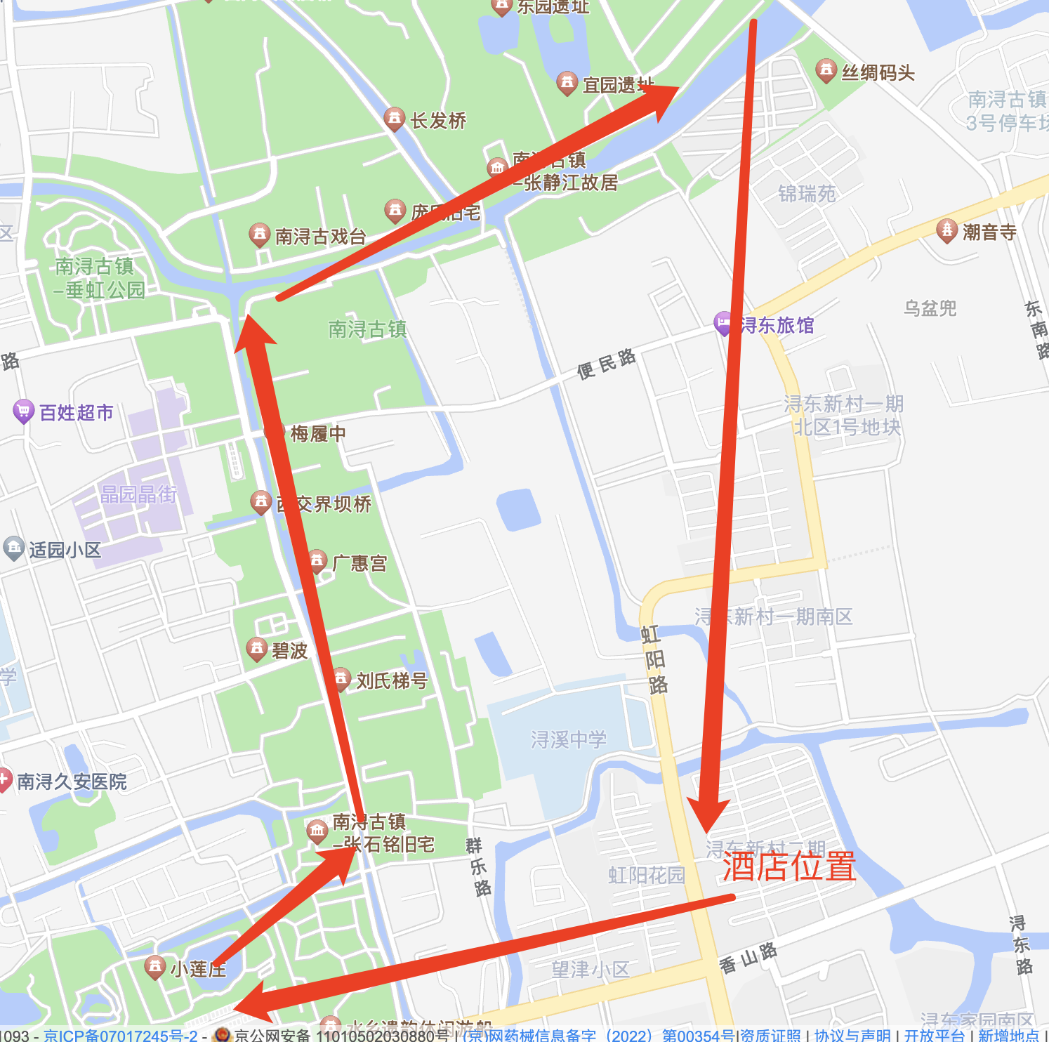 地图